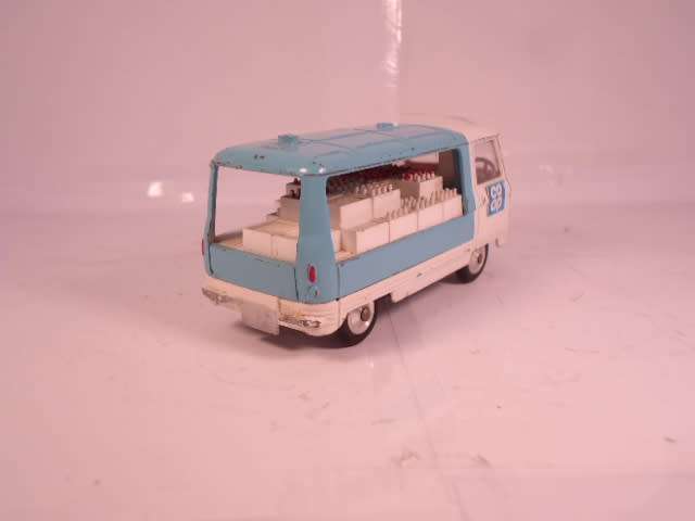 Corgi Commercial - C0-OP TRUCK AND 2 VANS Gift Set - #GS 1151-A1