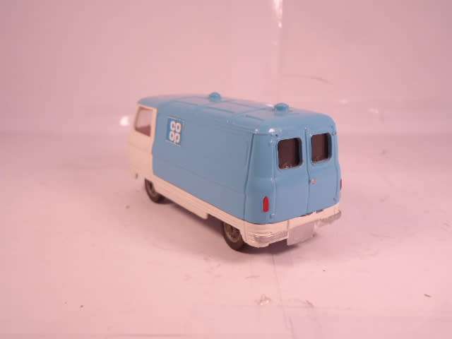 Corgi Commercial - C0-OP TRUCK AND 2 VANS Gift Set - #GS 1151-A1