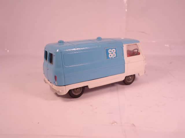 Corgi Commercial - C0-OP TRUCK AND 2 VANS Gift Set - #GS 1151-A1