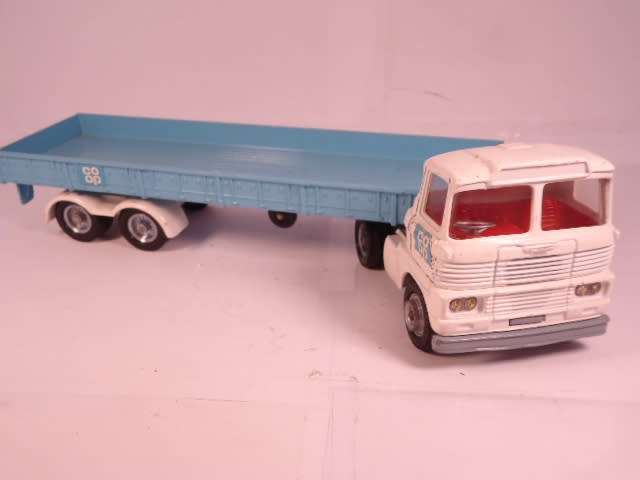 Corgi Commercial - C0-OP TRUCK AND 2 VANS Gift Set - #GS 1151-A1