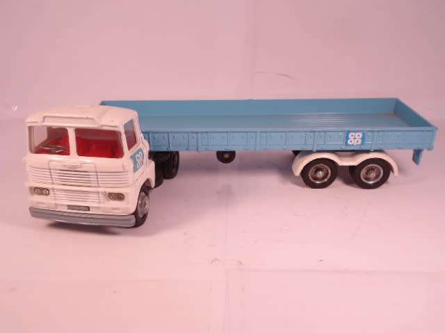 Corgi Commercial - C0-OP TRUCK AND 2 VANS Gift Set - #GS 1151-A1
