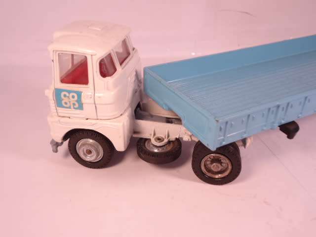 Corgi Commercial - C0-OP TRUCK AND 2 VANS Gift Set - #GS 1151-A1