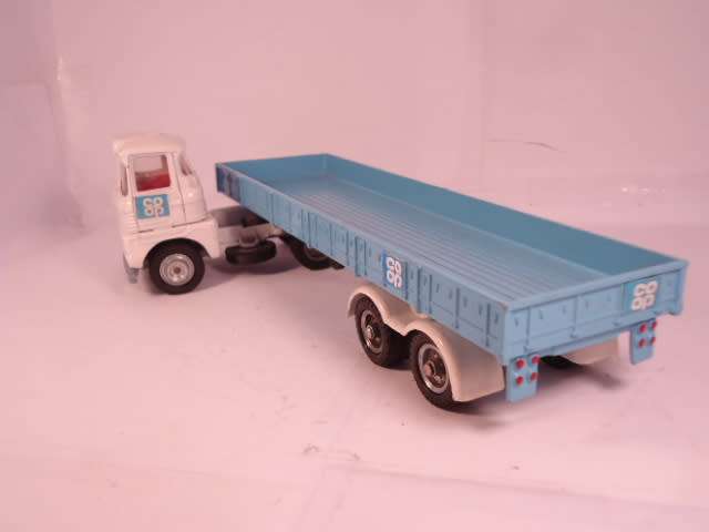 Corgi Commercial - C0-OP TRUCK AND 2 VANS Gift Set - #GS 1151-A1