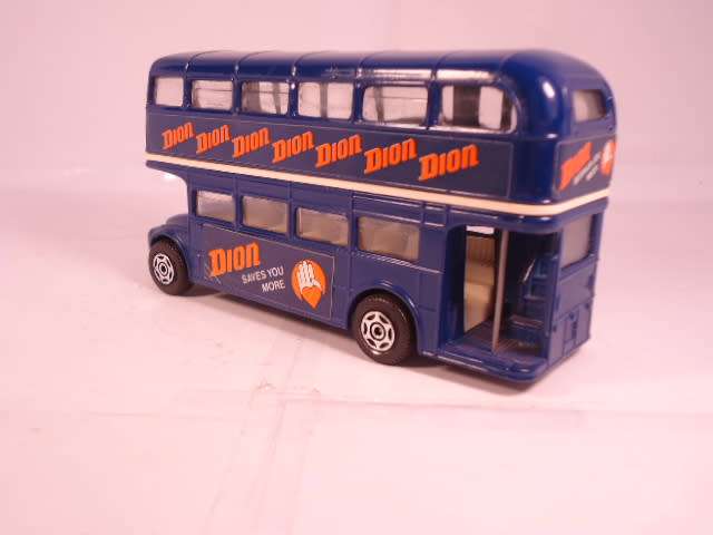 Corgi Commercial - Dion Routemaster Bus - #490 - B2