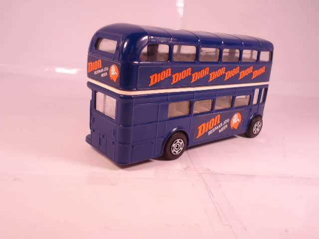 Corgi Commercial - Dion Routemaster Bus - #490 - B2