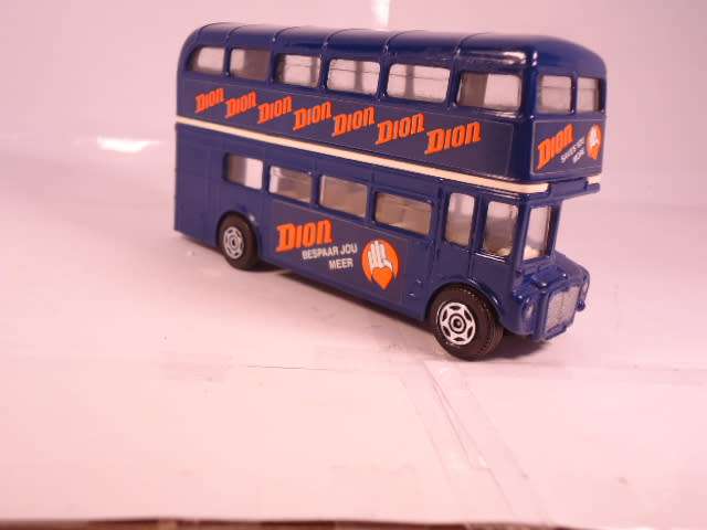 Corgi Commercial - Dion Routemaster Bus - #490 - B2