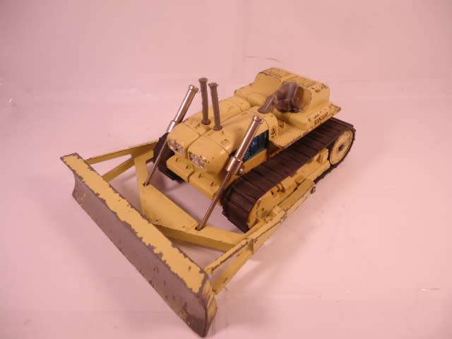 Corgi Major - EUCLID TC-12 Bulldozer - #1102-A1