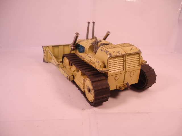 Corgi Major - EUCLID TC-12 Bulldozer - #1102-A1
