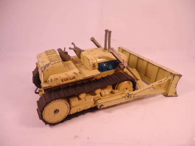 Corgi Major - EUCLID TC-12 Bulldozer - #1102-A1