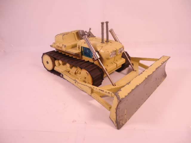 Corgi Major - EUCLID TC-12 Bulldozer - #1102-A1