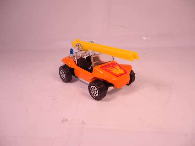 Corgi Whizzwheels - Fire Bug - #395-A1