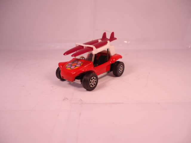 Corgi Whizzwheels - GP Beach Buggy - #381-A2