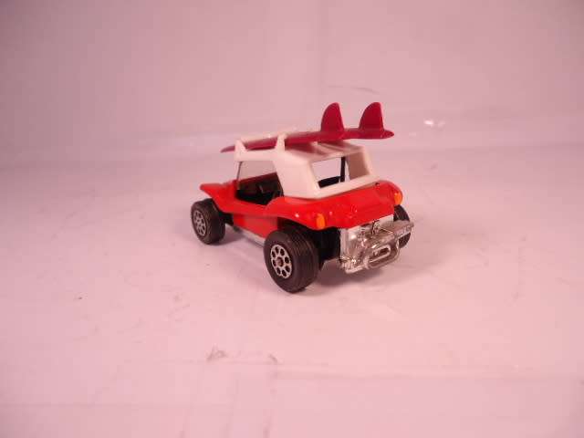 Corgi Whizzwheels - GP Beach Buggy - #381-A2