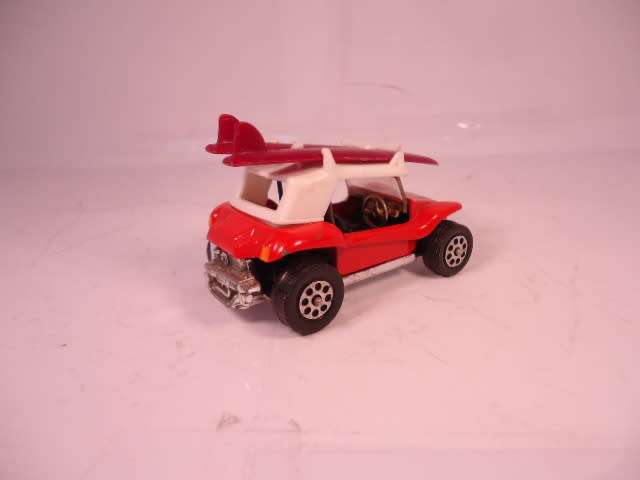Corgi Whizzwheels - GP Beach Buggy - #381-A2