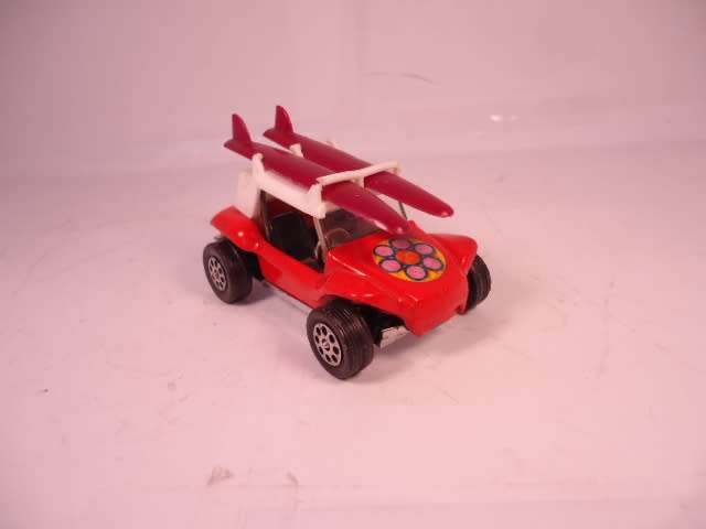 Corgi Whizzwheels - GP Beach Buggy - #381-A2