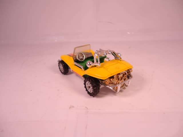 Corgi Whizzwheels - Bertone `Shake` Buggy - #392-A1