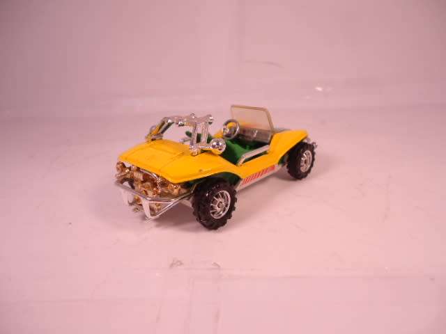 Corgi Whizzwheels - Bertone `Shake` Buggy - #392-A1