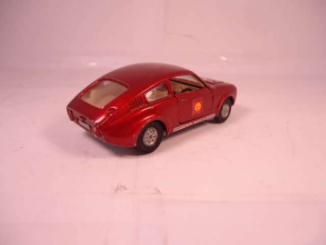 Corgi - Mini Marcos GT 850 - #341-A1
