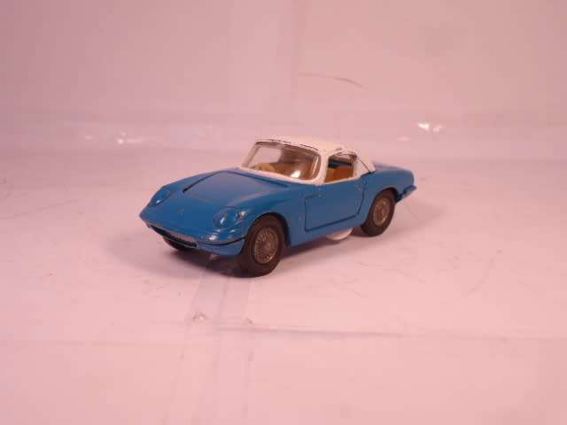 Corgi - Lotus Elan S2  (Hardtop) - #319-A2