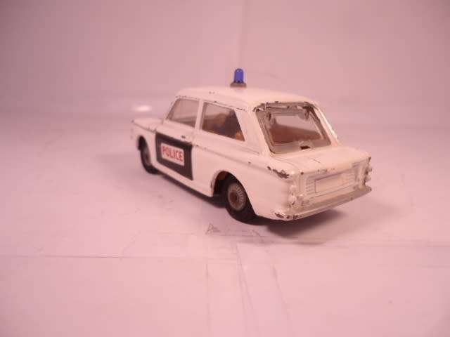 Corgi - Sunbeam Imp Police Car (Panda Car) - #506-A1