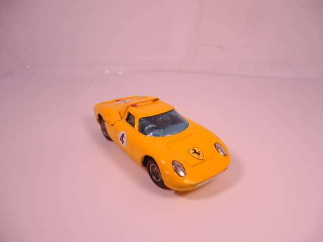 Corgi - Ferrari Berlinetta 250LM - Code 3 - #314-A1