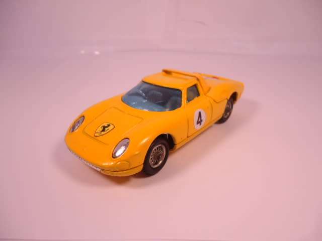 Corgi - Ferrari Berlinetta 250LM - Code 3 - #314-A1
