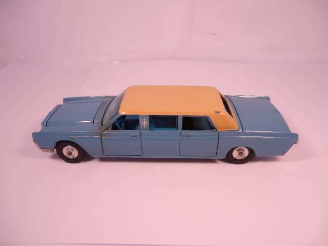 Corgi - Lincoln Continental Executive Limousine - #262-A1