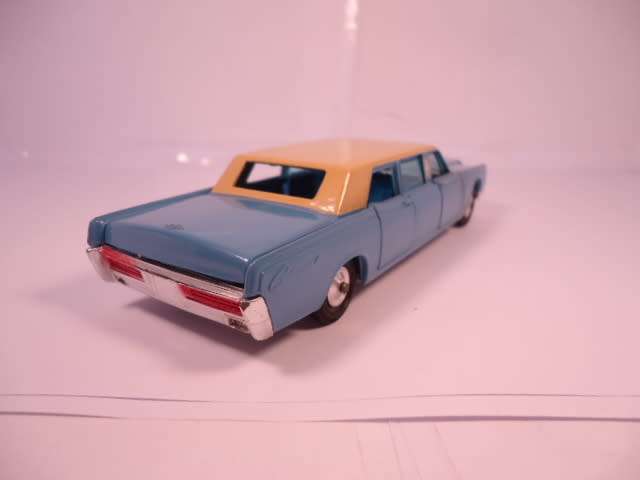 Corgi - Lincoln Continental Executive Limousine - #262-A1
