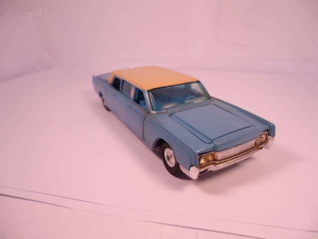 Corgi - Lincoln Continental Executive Limousine - #262-A1