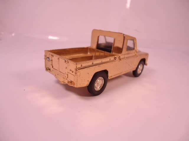 Corgi - Land Rover 109 WB - 50 Years Celebration