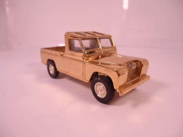 Corgi - Land Rover 109 WB - 50 Years Celebration