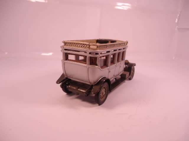 Corgi Classics - 1912 Rolls-Royce Silver Ghost - #9041-A1