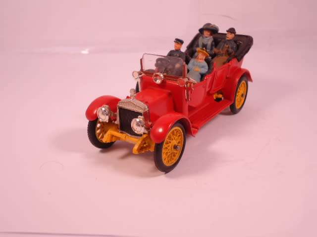Corgi Classics - 1910 Daimler 38 hp. - #9021-A1