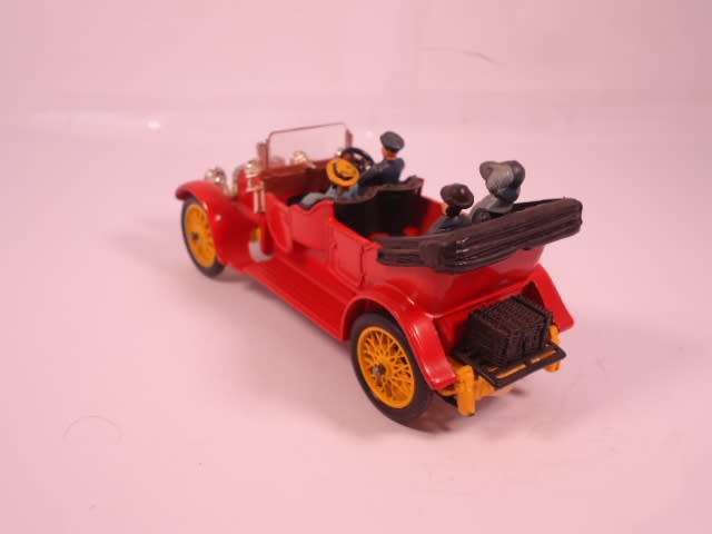 Corgi Classics - 1910 Daimler 38 hp. - #9021-A1