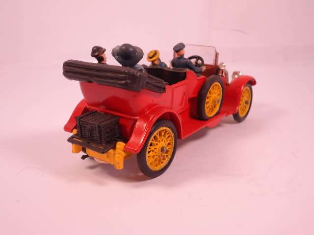 Corgi Classics - 1910 Daimler 38 hp. - #9021-A1