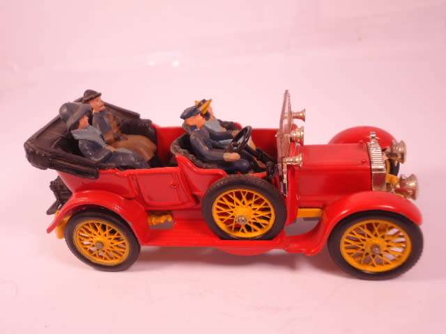 Corgi Classics - 1910 Daimler 38 hp. - #9021-A1