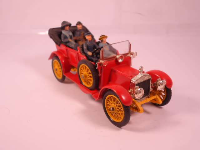 Corgi Classics - 1910 Daimler 38 hp. - #9021-A1