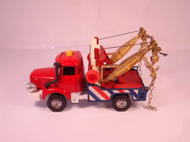 Corgi - Berliet Wrecker Truck - #1144-A1