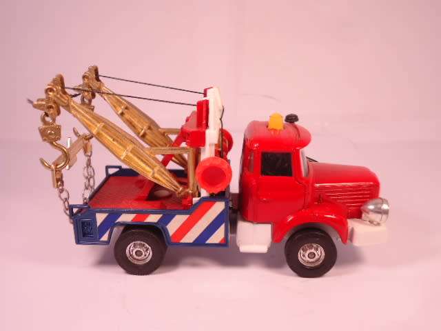 Corgi - Berliet Wrecker Truck - #1144-A1
