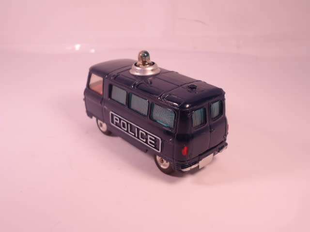 Corgi - Commer Police Van (Police) - #464-A1