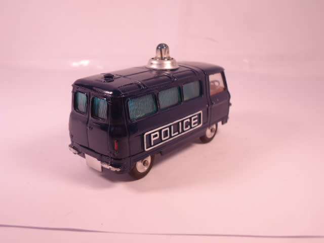 Corgi - Commer Police Van (Police) - #464-A1