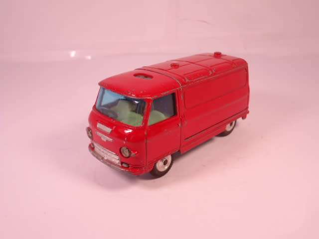 Corgi - Commer Van - #465-A1