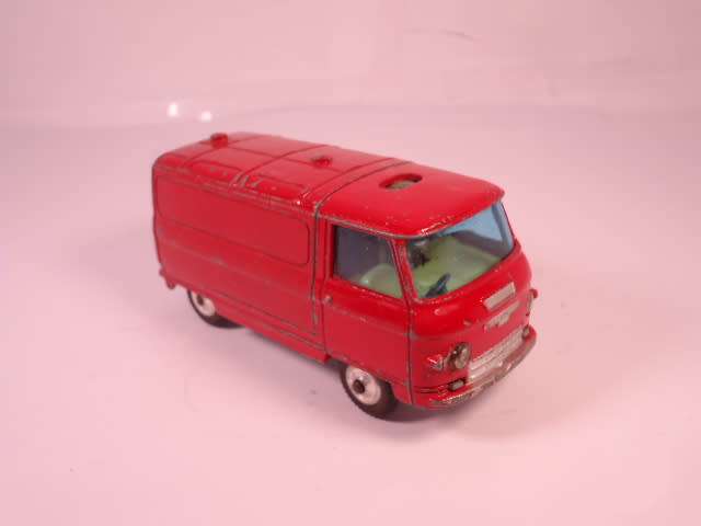 Corgi - Commer Van - #465-A1