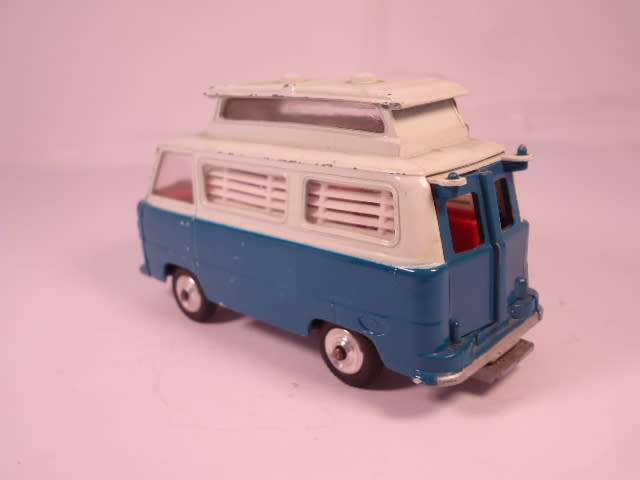 Corgi - Ford Thames Airborne Caravan - #420-A2
