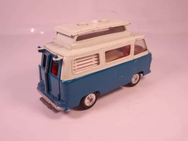 Corgi - Ford Thames Airborne Caravan - #420-A2
