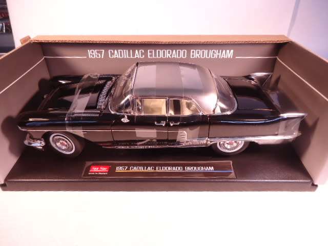 Sun Star - 1957 Cadillac Eldorado Brougham - #4001