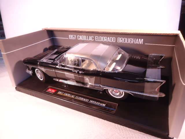 Sun Star - 1957 Cadillac Eldorado Brougham - #4001