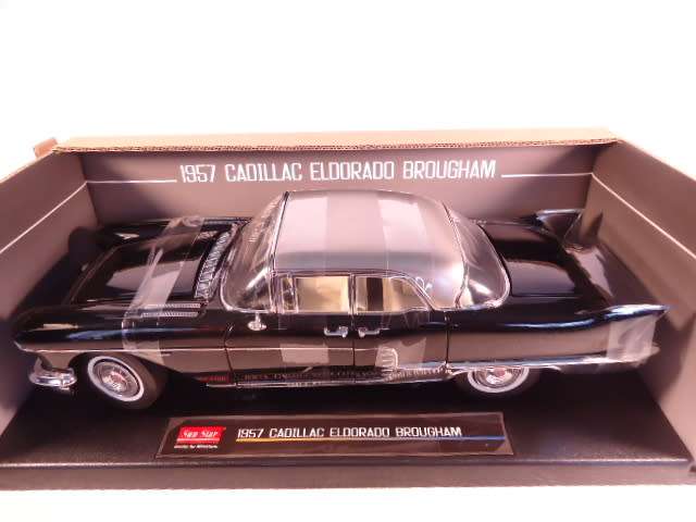 Sun Star - 1957 Cadillac Eldorado Brougham - #4001
