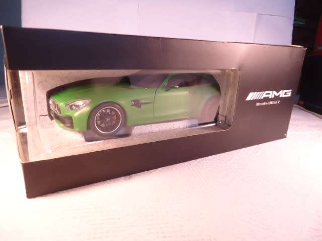 Norev - Mercedes-AMG GT R - #251R09