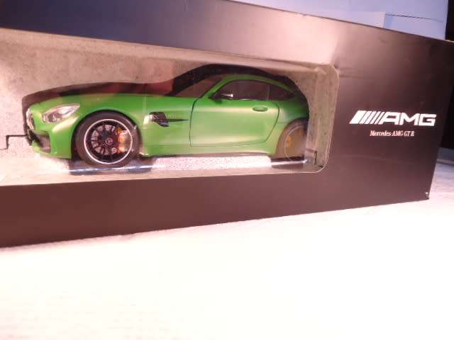Norev - Mercedes-AMG GT R - #251R09